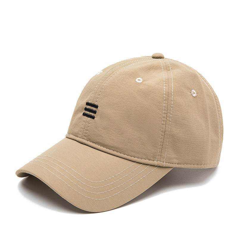 Buycenter Men's Outdoor Sunhat - Versatile Baseball Cap for All Seasons - Buy Center