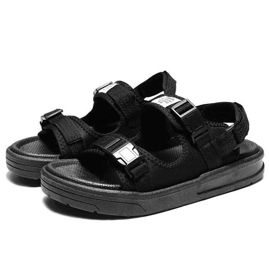 Sweat-Proof Leisure Sports Sandals for Men - Non-Slip Beach Shoes - Buy Center