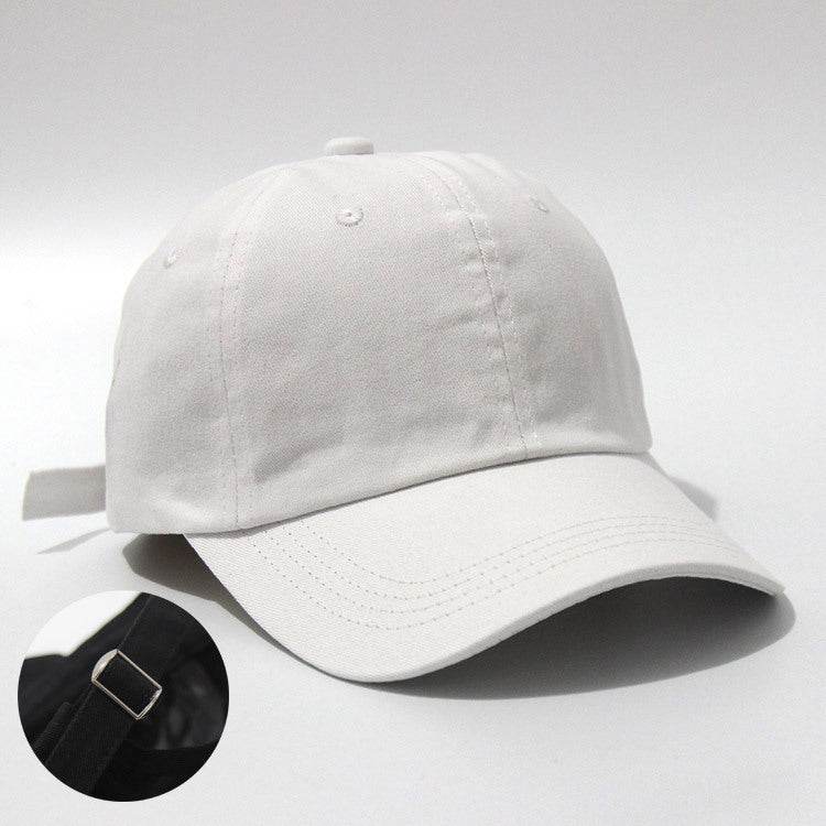 Adjustable Sun-Proof Baseball Cap - Unisex Casual Fashion Hat - Buy Center