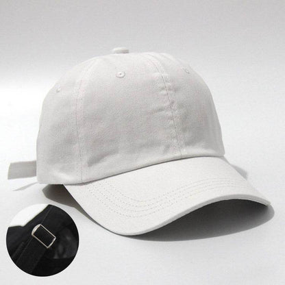 Adjustable Sun-Proof Baseball Cap - Unisex Casual Fashion Hat - Buy Center