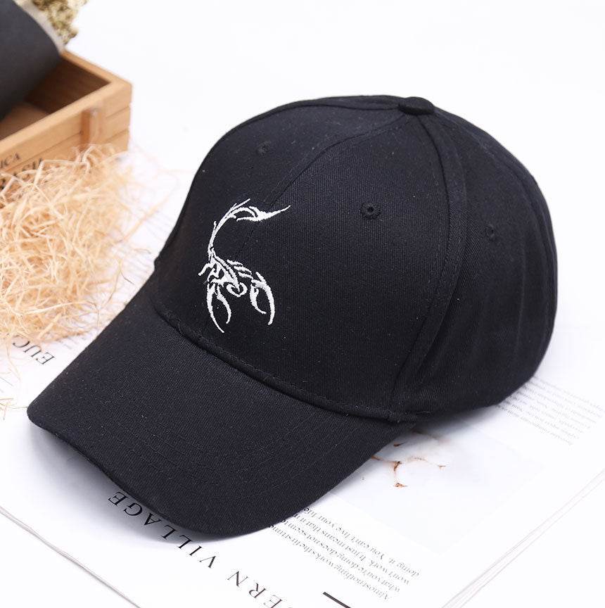 Buycenter Animal Tattoo Embroidery Baseball Cap - Adjustable, Stylish Design - Buy Center