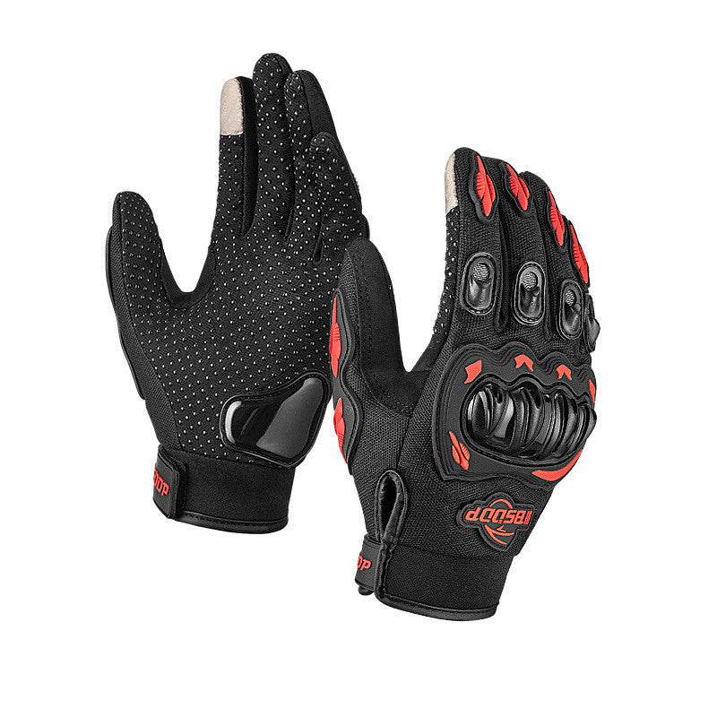 Women's & Men's Anti-Fall Summer Touch Screen Gloves - Trendy Style 2025 - Buy Center