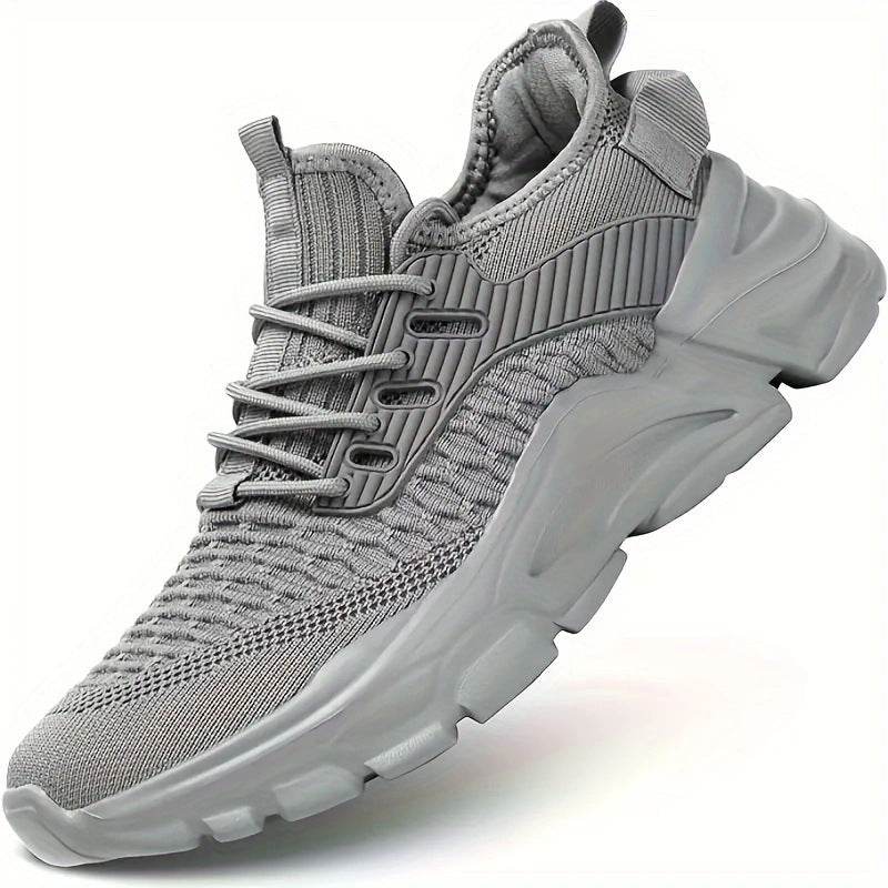 Autumn Couples Breathable Mesh Sneakers - Stylish & Comfortable Fit - Buy Center