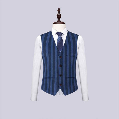 Stylish Boys Performance Dress Suit - Elegant Blue, Black, Gray, White - Buy Center