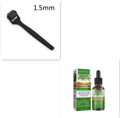 Rosemary Anti-Breakage Hair Care Oil - Strengthens & Moisturizes 30ml - Buy Center