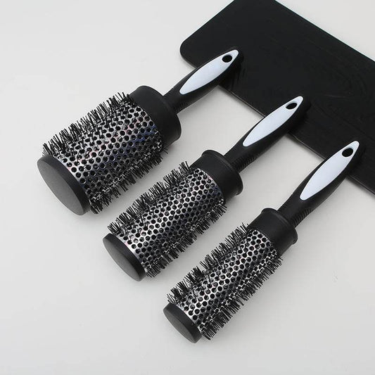 Nylon Aluminum Tube Hair Curling Comb - Fluffy Curls & Superior Thermal Conductivity - Buy Center