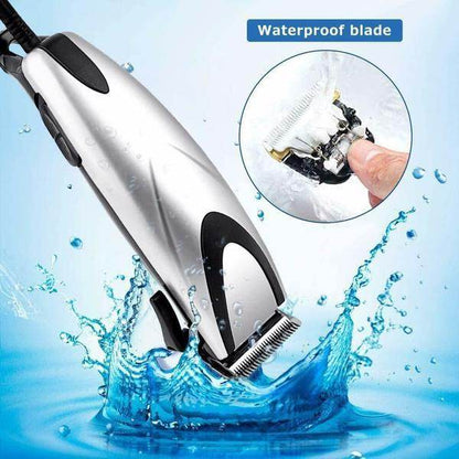 Professional Hair Clipper - Silent Motor & Sharp Ceramic Blade, Lightweight Design - Buy Center