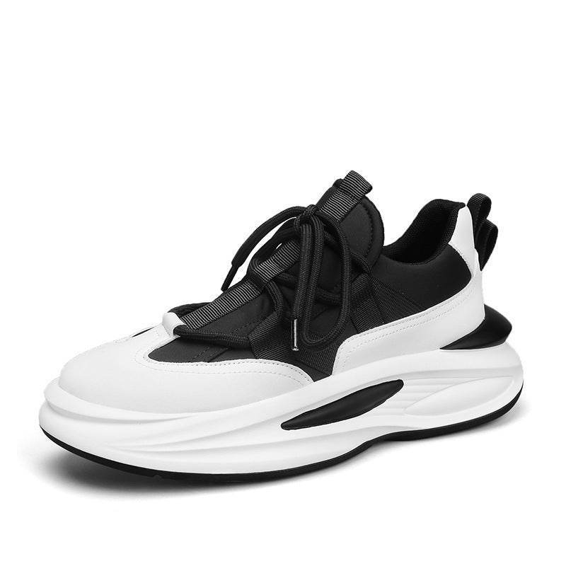 Buy Center Outdoor Dad Shoes - Casual Low Top Platform Design - Buy Center