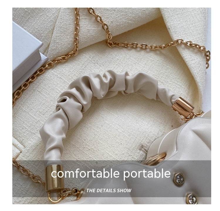 Buycenter Crown Handbags - Elegant Luxury Shoulder Messenger Bag - Buy Center