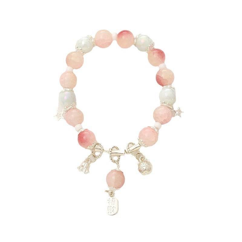 Graceful Crystal Bracelet - Elegant Colors for Every Occasion - Buy Center