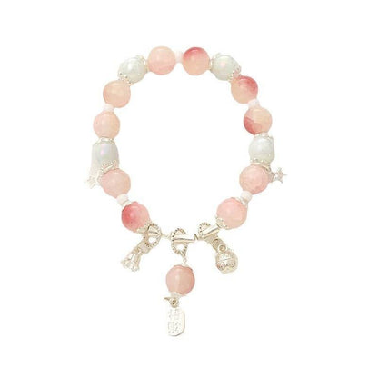 Graceful Crystal Bracelet - Elegant Colors for Every Occasion - Buy Center