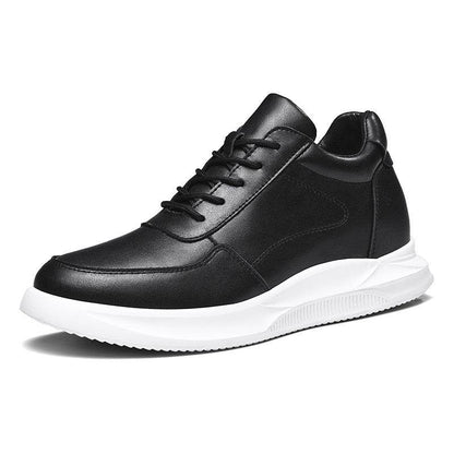 Casual Height Increasing Insole Shoes - Breathable Platform for Men - Buy Center