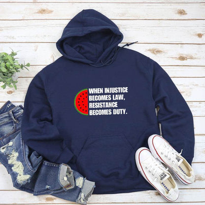 Buycenter Casual Women’s Hoodie - Long Sleeve Pullover in Various Colors - Buy Center