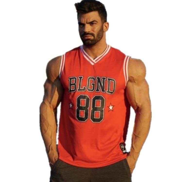 Men's Sports Brothers Fitness Sleeveless Vest - Stylish Summer Active Wear - Buy Center