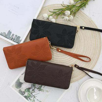 Women's Long Wallet - Ultra-Light, Large Capacity, Trendy Styles 2025 - Buy Center