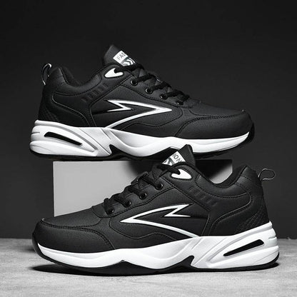 Leather Waterproof Youth Casual Sports Shoes - Lightweight & Stylish 2025 - Buy Center