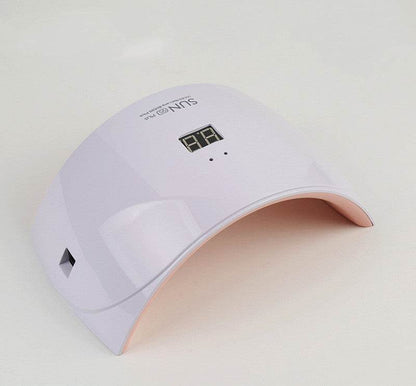 LED Sensor Nail Lamp 36W - Induction Curing with Display for Stylish Nails - Buy Center