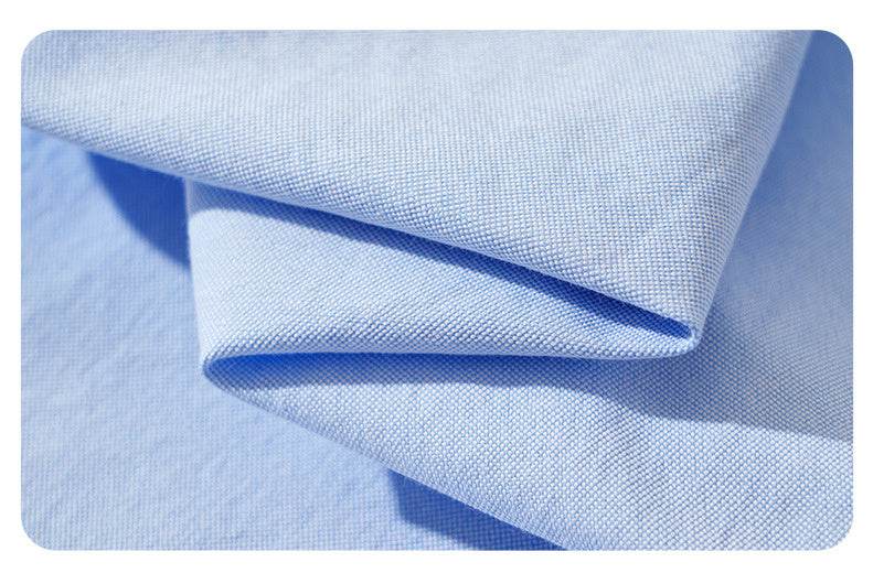 Men's Long Sleeve Cotton Shirt Coat - Slim Fit, Trendy Color Matching Style - Buy Center