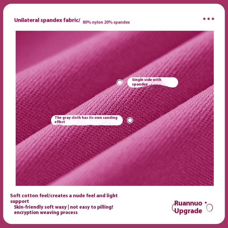 Buycenter High Waist Yoga Trousers - Casual Hip Lift Fitness Pants - Buy Center