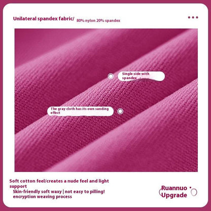 Buycenter High Waist Yoga Trousers - Casual Hip Lift Fitness Pants - Buy Center