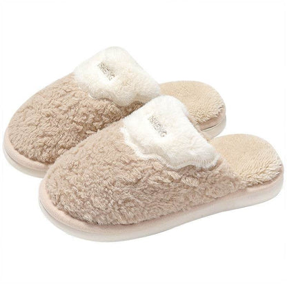 Stylish Cotton Slippers for Men - Warm Indoor Comfort & Modern Style - Buy Center