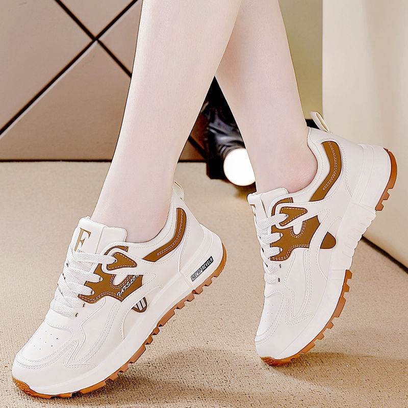 Lightweight Korean Style Running Flats - Trendy Casual Women's Shoes 2025 - Buy Center