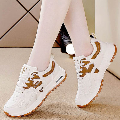 Lightweight Korean Style Running Flats - Trendy Casual Women's Shoes 2025 - Buy Center