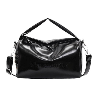 Minority Fashion Large Capacity Shoulder Bag - Stylish PU Crossbody - Buy Center