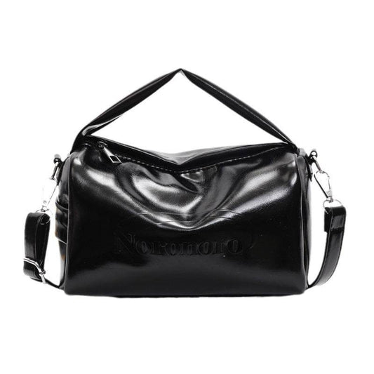 Minority Fashion Large Capacity Shoulder Bag - Stylish PU Crossbody - Buy Center