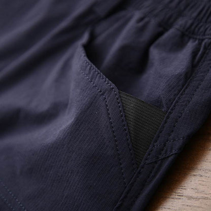 Summer Men's Cargo Shorts - Multi-Pocket Style in Navy, Khaki, Army Green - Buy Center