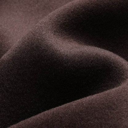 Men's Mid-Length Woolen Coat - Casual Double-Sided Winter Outerwear - Buy Center