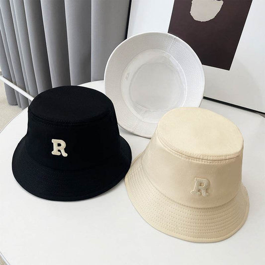 Buycenter Big Head Bucket Hat - Women’s Sunshade, Breathable Cotton - Buy Center