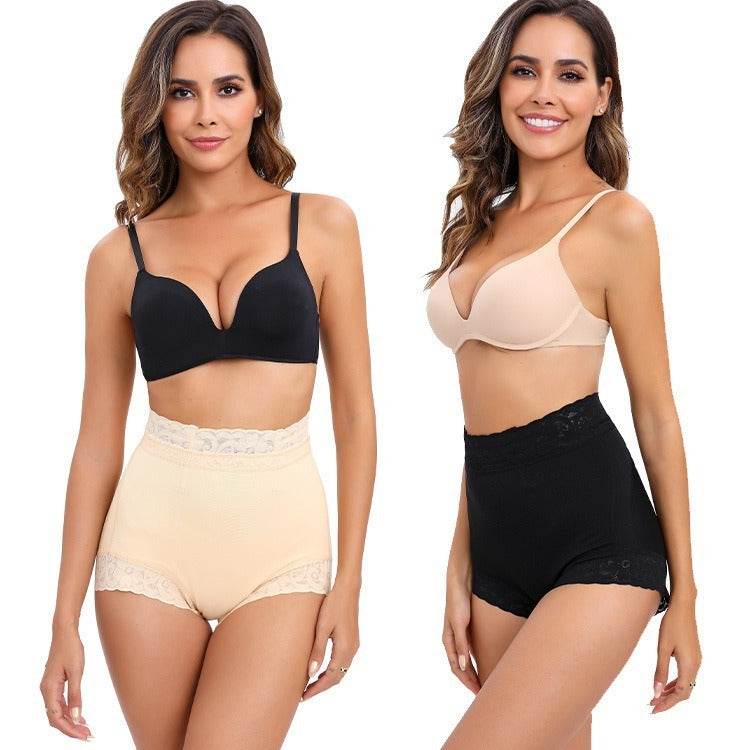 European & American Hip Lifting Safety Shorts - Stylish, Adjustable Fit - Buy Center