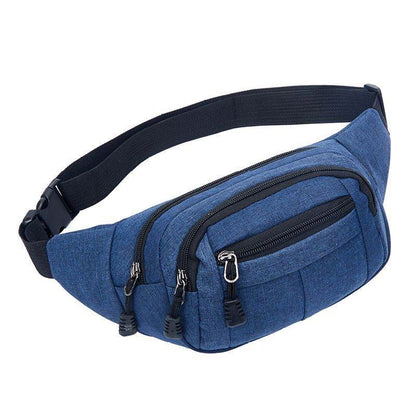 Waterproof Cycling Running Waist Bag - Durable & Stylish Design - Buy Center