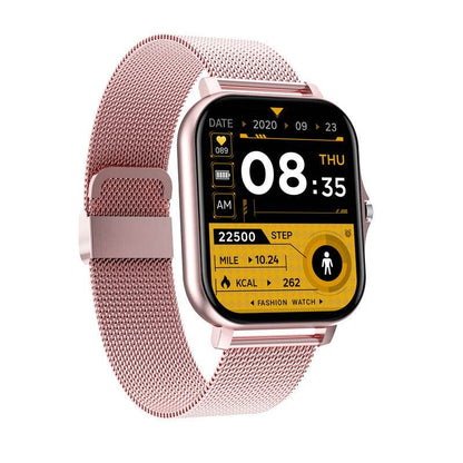 Y13 Smart Watch with Bluetooth - Pedometer, Heart Rate Monitor & More - Buy Center