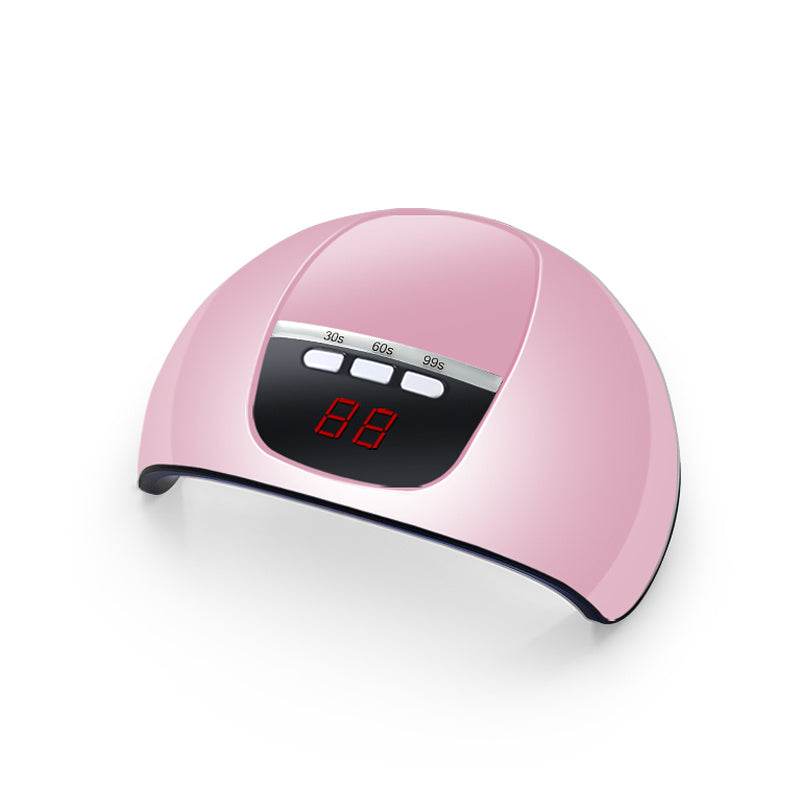 Smart Sensor Nail Dryer Lamp 54W - Quick Drying & Compact Design - Buy Center