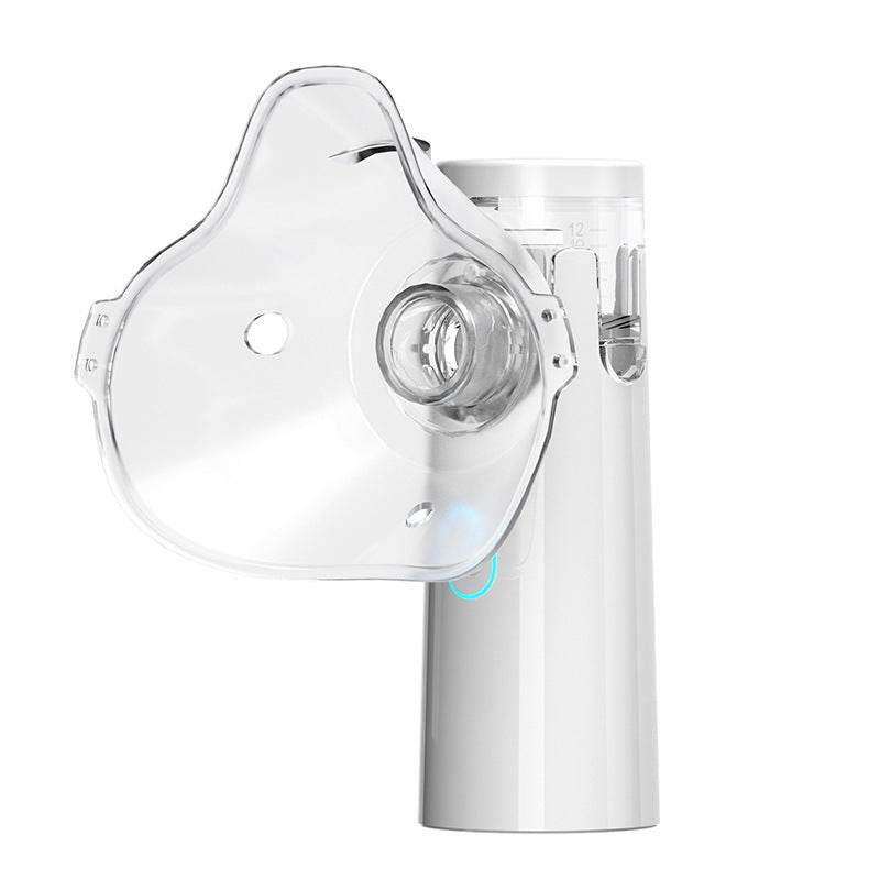 Portable Handheld Nebulizer for Kids - Quiet Ultrasonic Atomizer Treatment - Buy Center