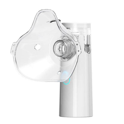 Portable Handheld Nebulizer for Kids - Quiet Ultrasonic Atomizer Treatment - Buy Center