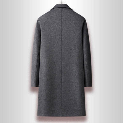 Men's Woolen Coat - Premium Stylish Picks for Business Casual 2025 - Buy Center