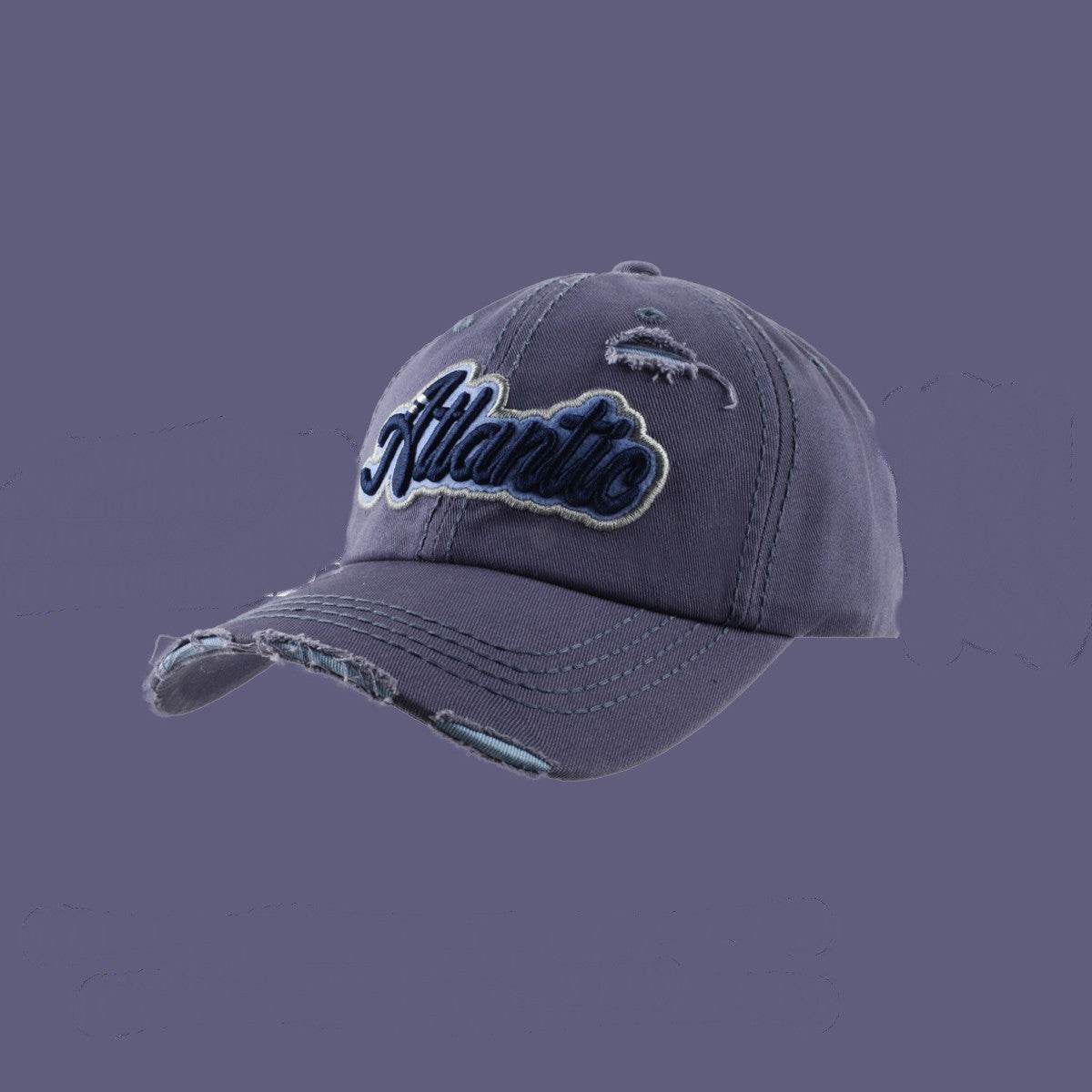 Buycenter Three-Dimensional Embroidered Baseball Hat - Unisex, Adjustable Fit - Buy Center