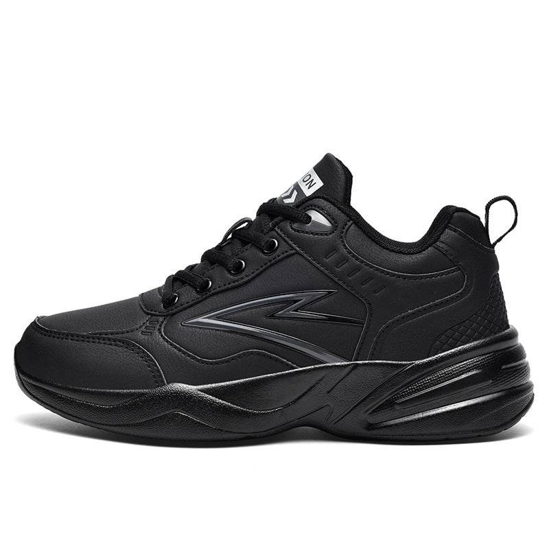 Leather Waterproof Youth Casual Sports Shoes - Lightweight & Stylish 2025 - Buy Center