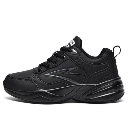 Leather Waterproof Youth Casual Sports Shoes - Lightweight & Stylish 2025 - Buy Center