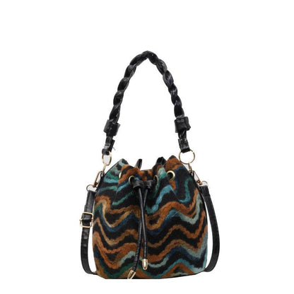 Buycenter High-Grade Shoulder Bag - Stylish, All-Matching Bucket Design - Buy Center