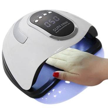 280W Four-Speed Nail Drying Lamp - Smart, Portable Manicure Solution 2025 - Buy Center