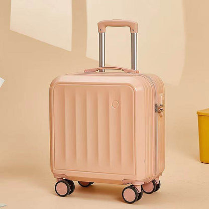 Mini Boarding Trolley Case - Lightweight Luggage for Stylish Business Travel - Buy Center