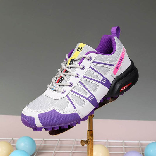 Women's Lightweight Climbing Boots - Stylish Hiking Flats for Any Terrain - Buy Center