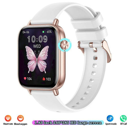 Women’s Smart Watch with Bluetooth Calling - Heart Rate Monitor & Pedometer - Buy Center