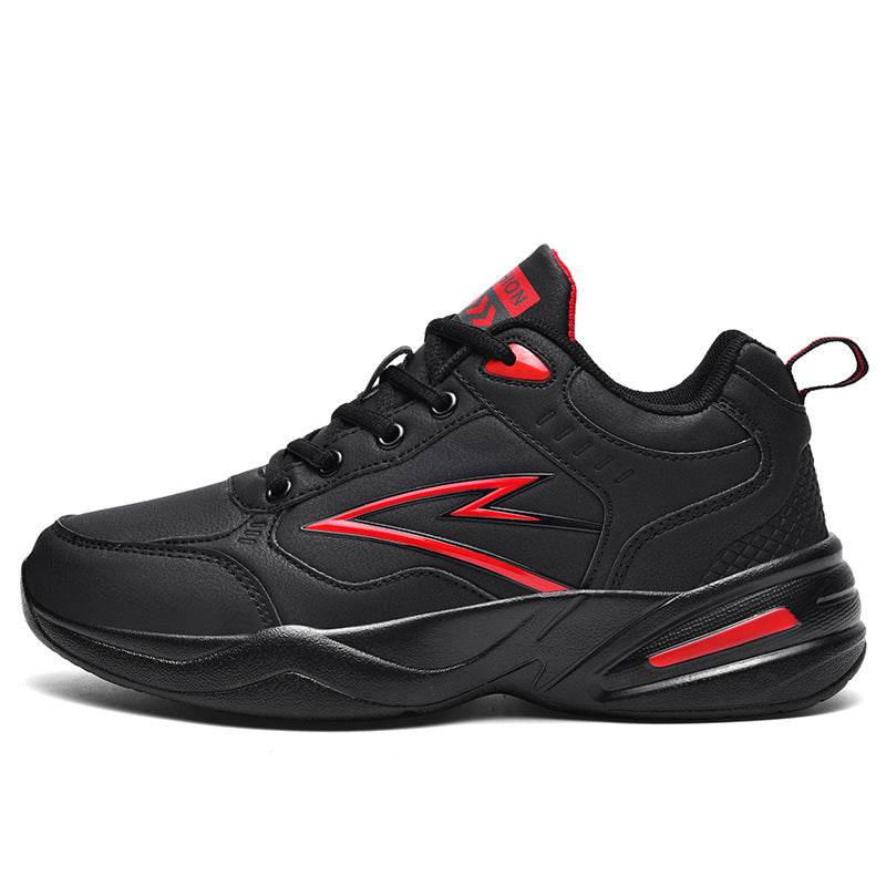 Leather Waterproof Youth Casual Sports Shoes - Lightweight & Stylish 2025 - Buy Center