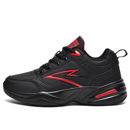 Leather Waterproof Youth Casual Sports Shoes - Lightweight & Stylish 2025 - Buy Center