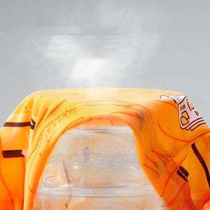 Men's Ice Silk Traceless Shorts - Breathable Summer Comfort Wear - Buy Center